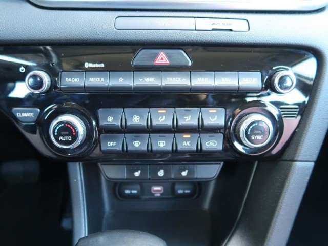 Kia Sportage  1.6 T-GDI Platinum