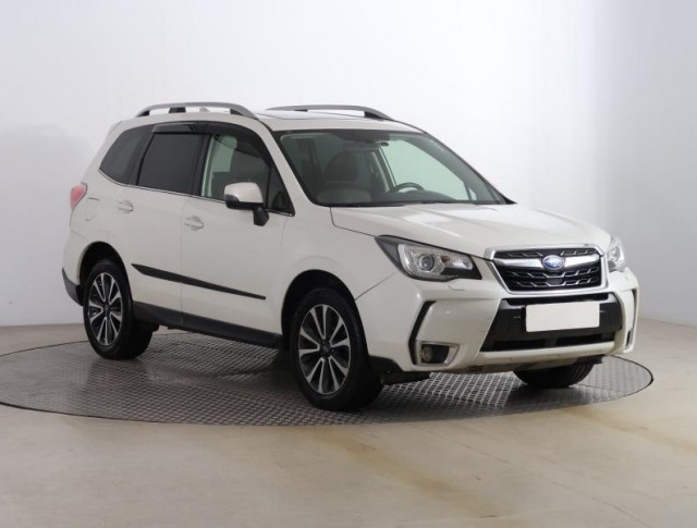 Subaru Forester  2.0 XT X Trend