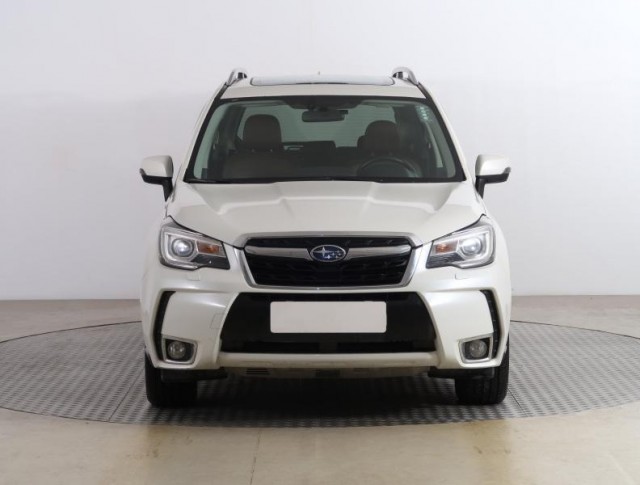 Subaru Forester  2.0 XT X Trend