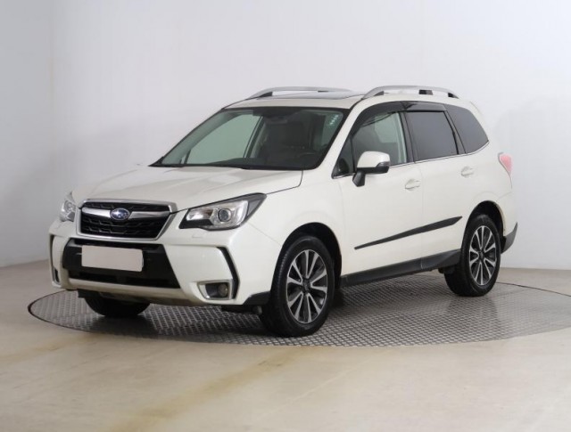 Subaru Forester  2.0 XT X Trend