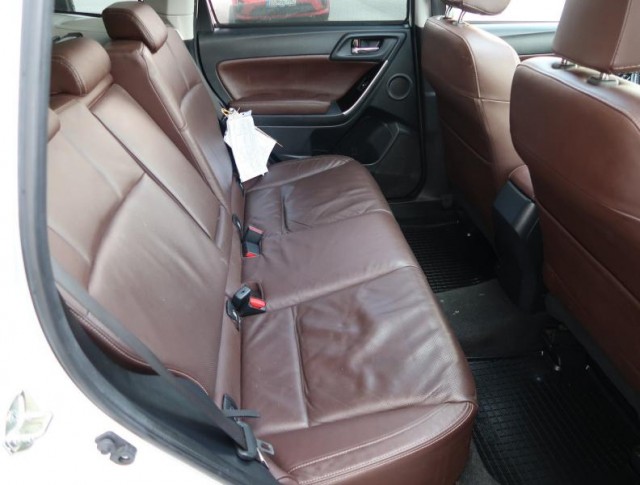 Subaru Forester  2.0 XT X Trend