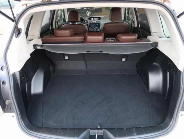 Subaru Forester  2.0 XT X Trend