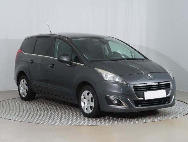 Peugeot 5008  1.6 BlueHDi Allure