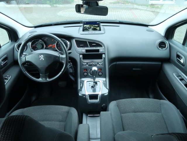 Peugeot 5008  1.6 BlueHDi Allure