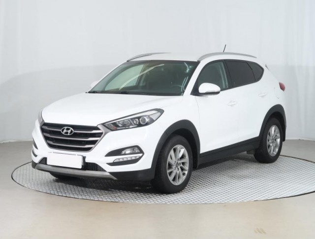 Hyundai Tucson  1.7 CRDi 