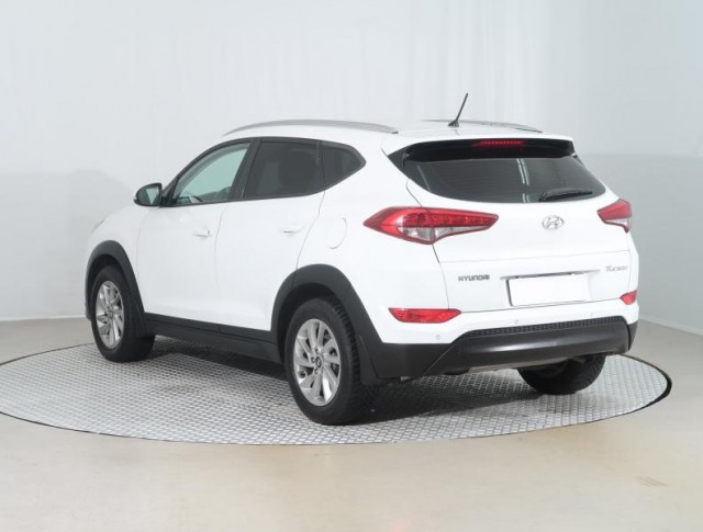 Hyundai Tucson  1.7 CRDi 