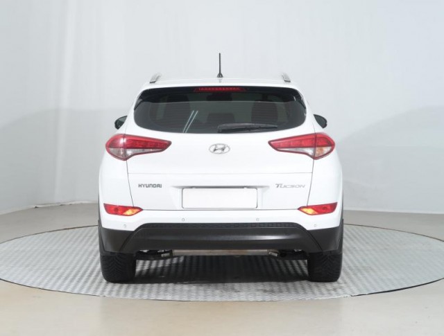 Hyundai Tucson  1.7 CRDi 