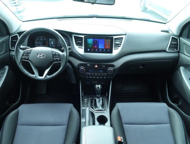 Hyundai Tucson  1.7 CRDi 