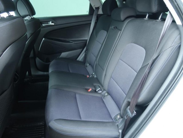 Hyundai Tucson  1.7 CRDi 