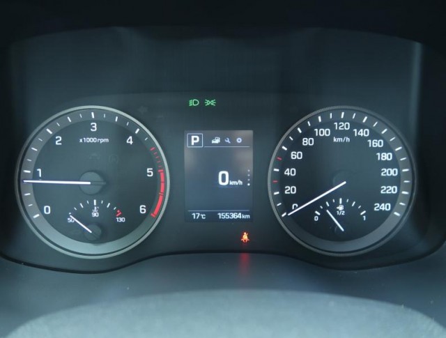 Hyundai Tucson  1.7 CRDi 