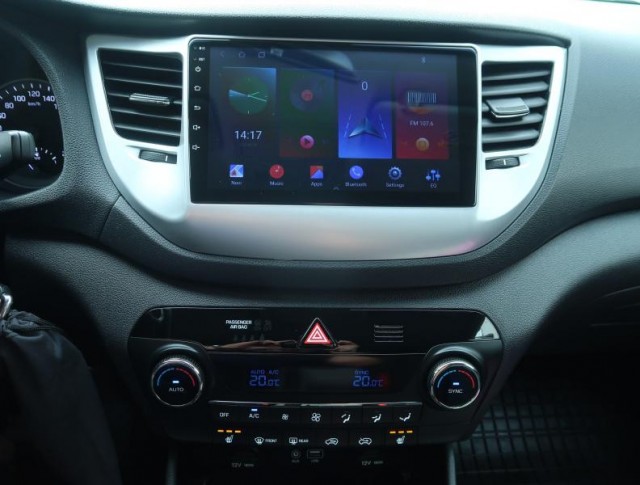 Hyundai Tucson  1.7 CRDi 