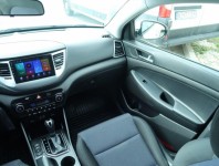Hyundai Tucson  1.7 CRDi 