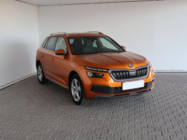 Škoda Kamiq  1.5 TSI 