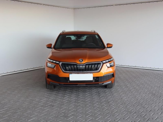 Škoda Kamiq  1.5 TSI 