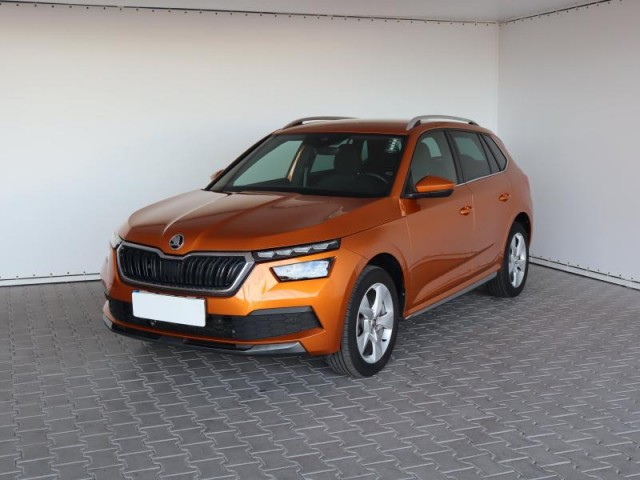 Škoda Kamiq  1.5 TSI 