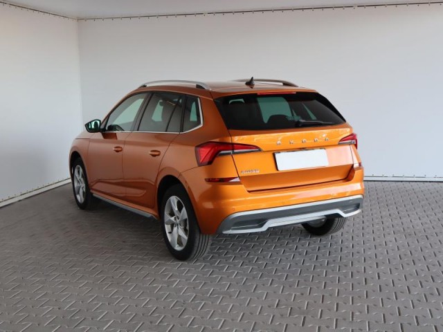 Škoda Kamiq  1.5 TSI 