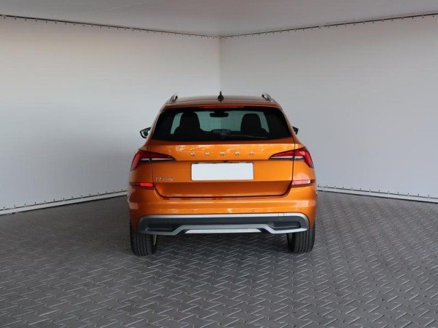 Škoda Kamiq  1.5 TSI 