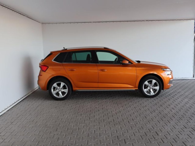 Škoda Kamiq  1.5 TSI 