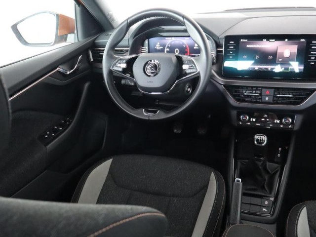 Škoda Kamiq  1.5 TSI 
