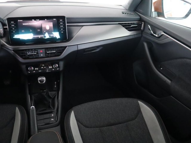Škoda Kamiq  1.5 TSI 