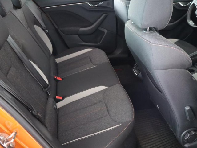 Škoda Kamiq  1.5 TSI 