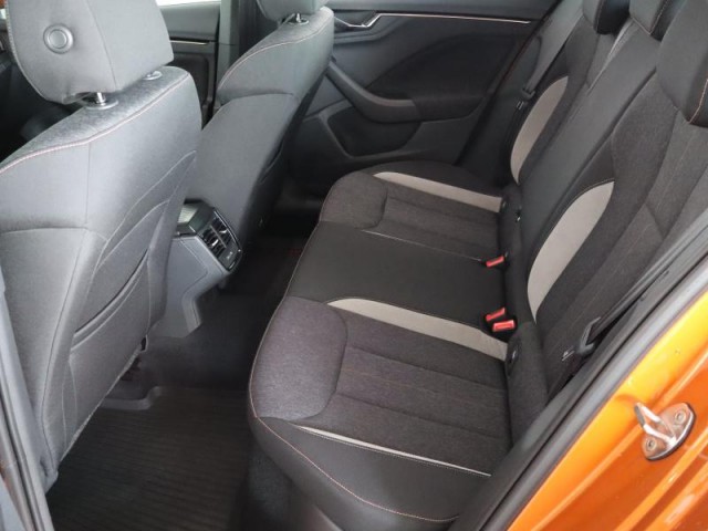 Škoda Kamiq  1.5 TSI 