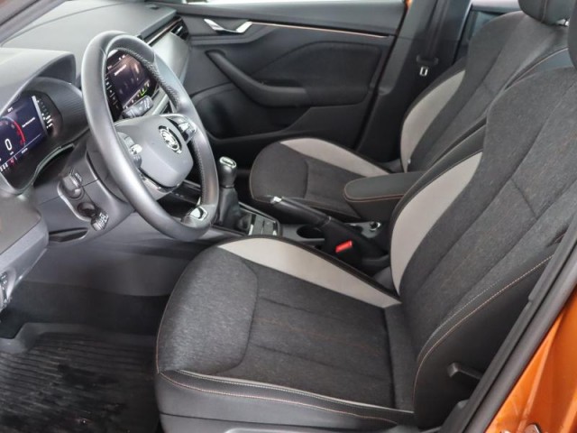Škoda Kamiq  1.5 TSI 