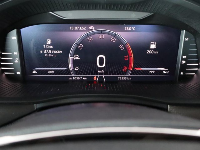 Škoda Kamiq  1.5 TSI 