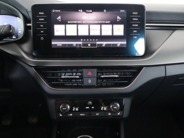 Škoda Kamiq  1.5 TSI 