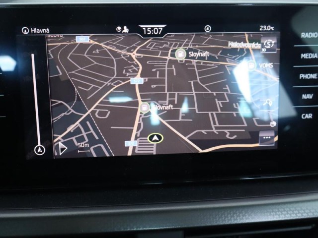 Škoda Kamiq  1.5 TSI 