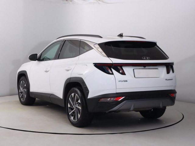 Hyundai Tucson  1.6 T-GDI 