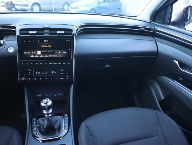 Hyundai Tucson  1.6 T-GDI 