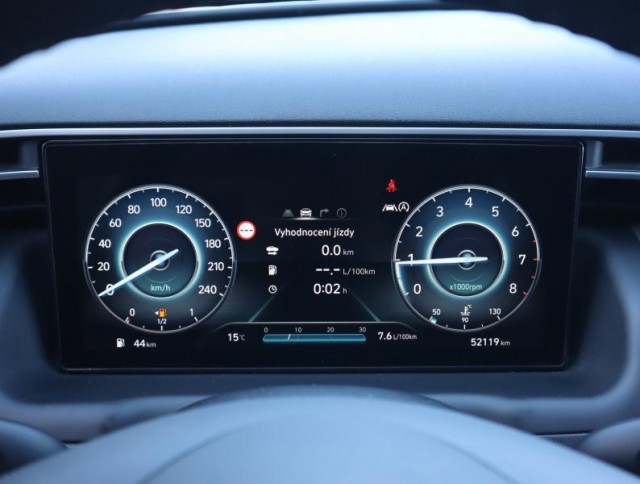 Hyundai Tucson  1.6 T-GDI 