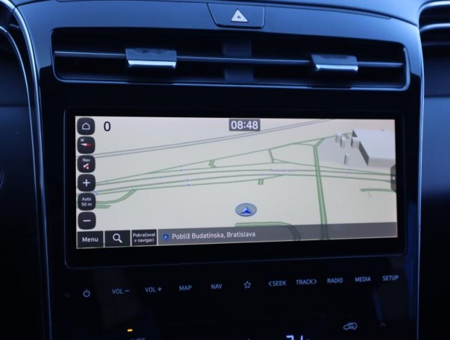 Hyundai Tucson  1.6 T-GDI 