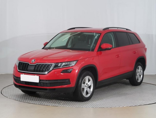 Škoda Kodiaq  2.0 TDI Ambition Plus