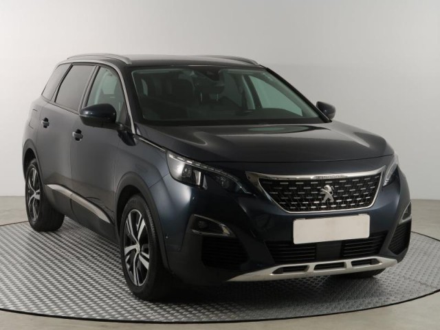 Peugeot 5008  1.6 BlueHDi 