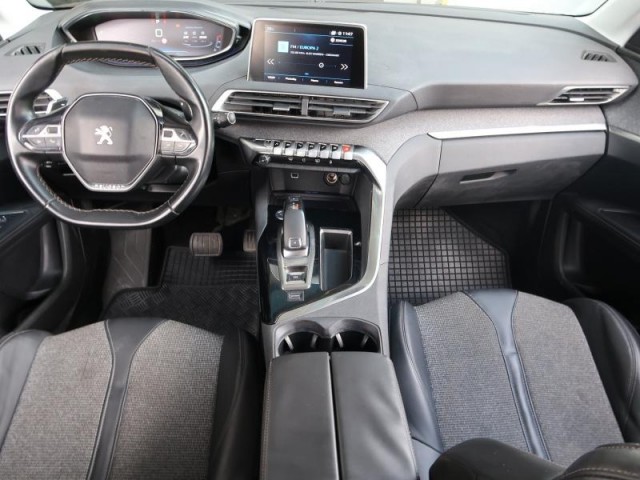 Peugeot 5008  1.6 BlueHDi 