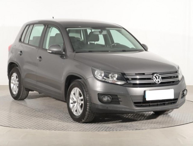 Volkswagen Tiguan  2.0 TDI 
