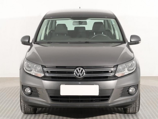Volkswagen Tiguan  2.0 TDI 