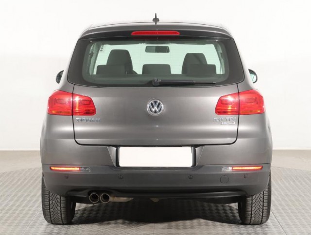 Volkswagen Tiguan  2.0 TDI 