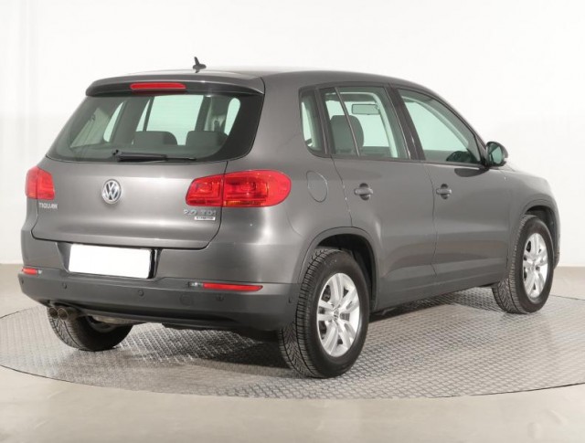 Volkswagen Tiguan  2.0 TDI 