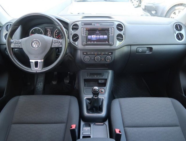 Volkswagen Tiguan  2.0 TDI 