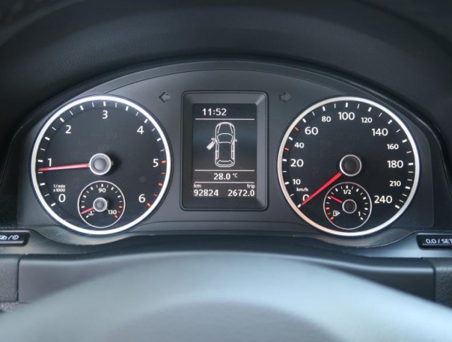 Volkswagen Tiguan  2.0 TDI 