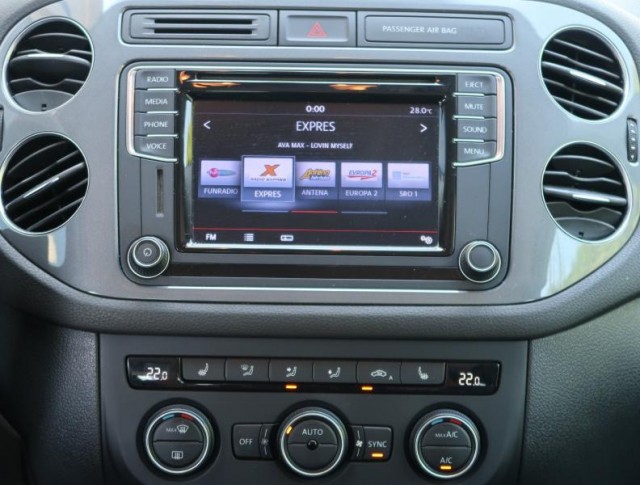 Volkswagen Tiguan  2.0 TDI 