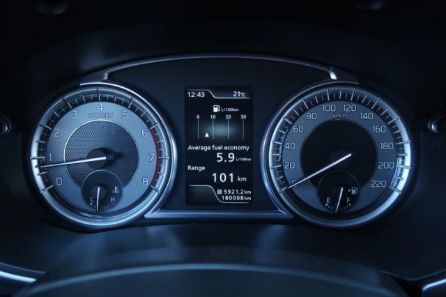 Suzuki Vitara  1.4 BoosterJet 