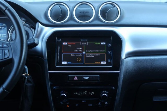 Suzuki Vitara  1.4 BoosterJet 