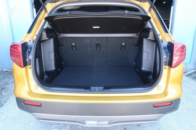 Suzuki Vitara  1.4 BoosterJet 