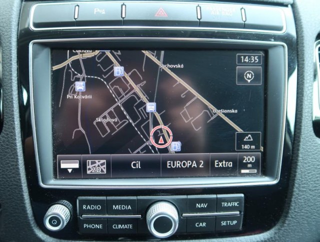 Volkswagen Touareg  3.0 TDI Business