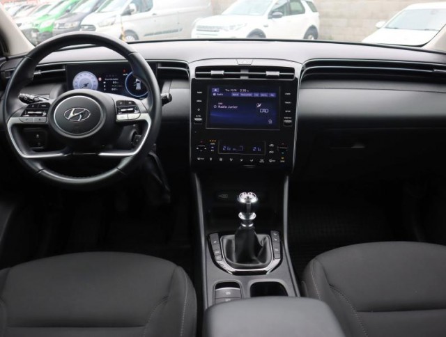 Hyundai Tucson  1.6 T-GDI Family