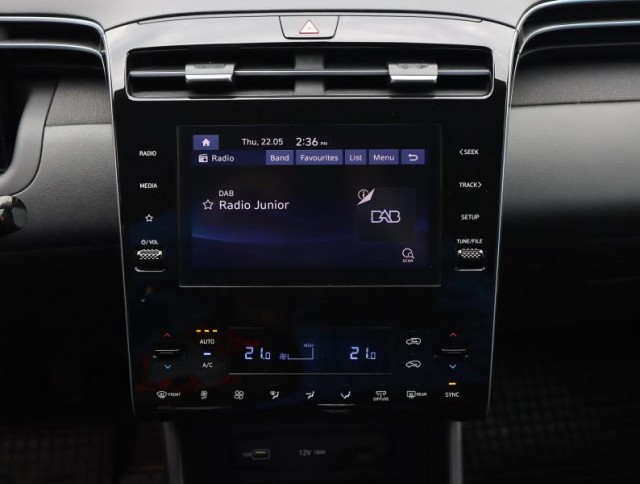 Hyundai Tucson  1.6 T-GDI Family